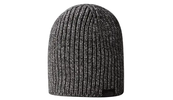 The North Face Черна шапка The North Face Airspun
