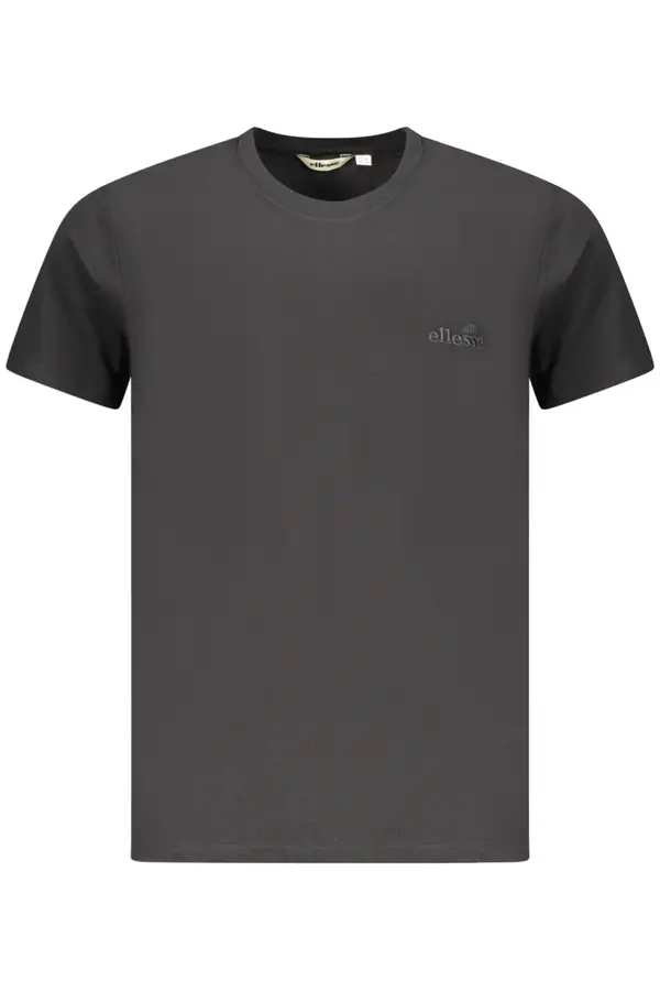 Ellesse Черна тениска с къс ръкав Ellesse