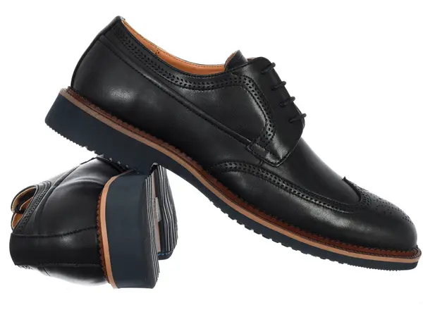 B ORIGINALS Черни боти Челси