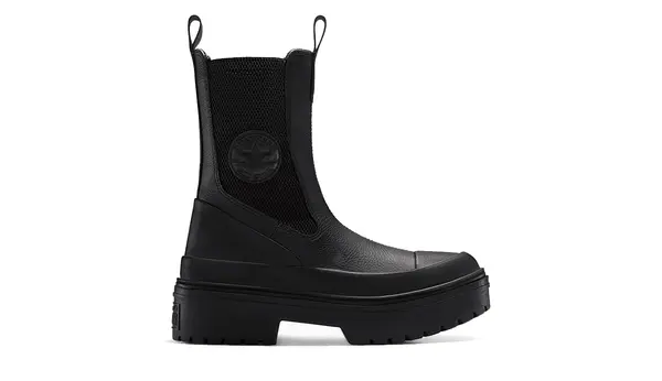 Converse Черни ботуши Converse Chelsea