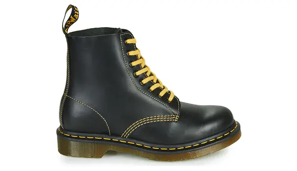 Dr Martens Черни ботуши Dr. Martens 1460 Pascal