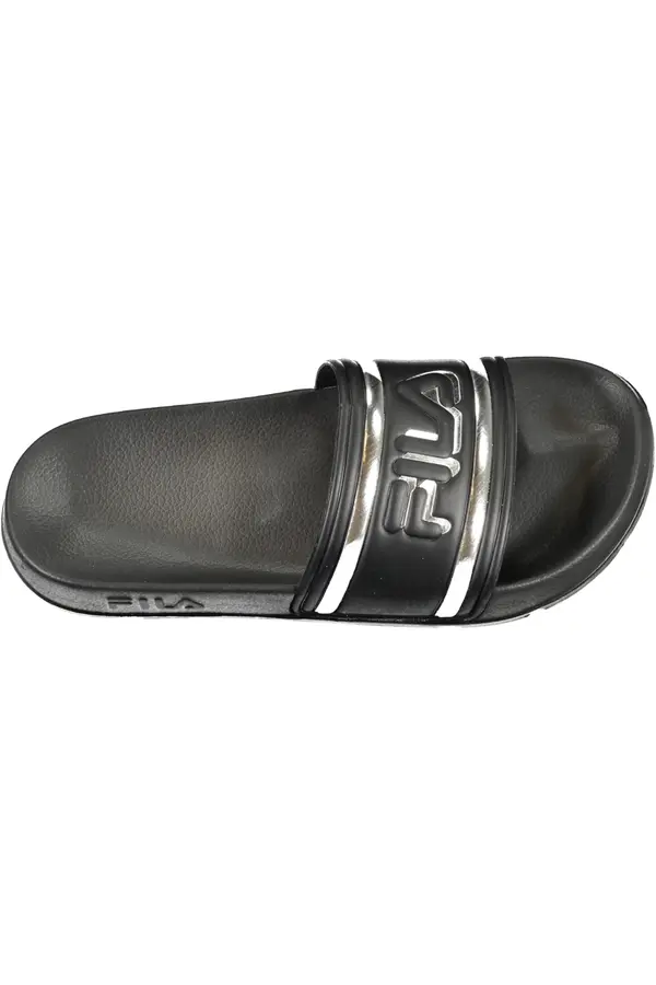 Fila Черни чехли FILA