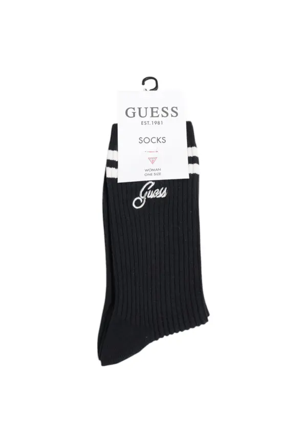 Guess Черни чорапи Guess