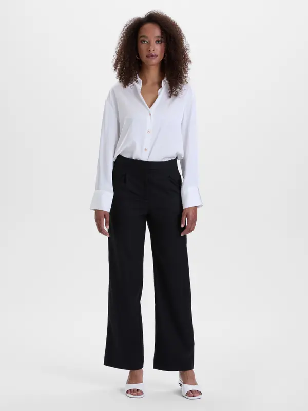 Orsay Черни дамски панталони ORSAY