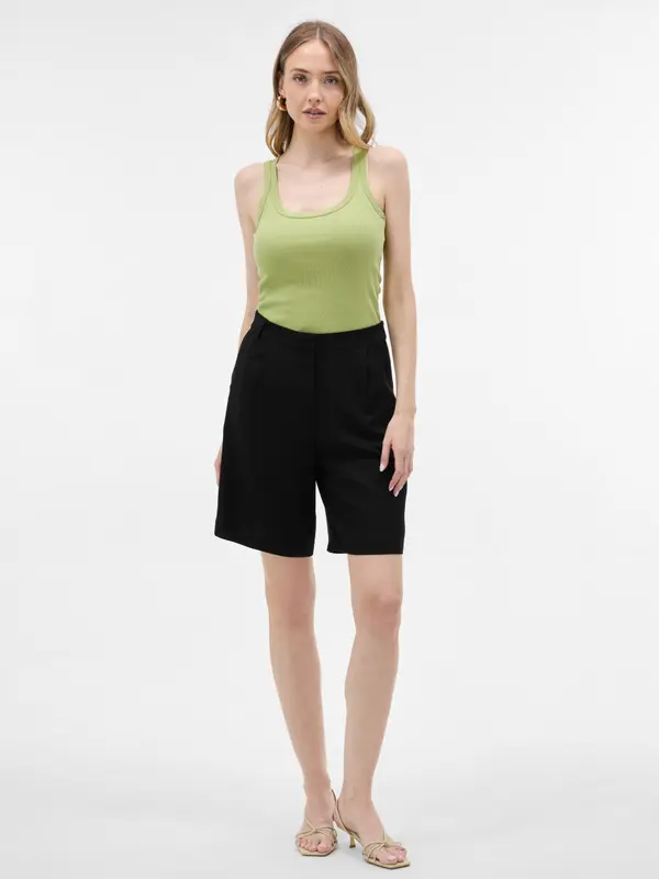 Orsay Черни дамски шорти ORSAY