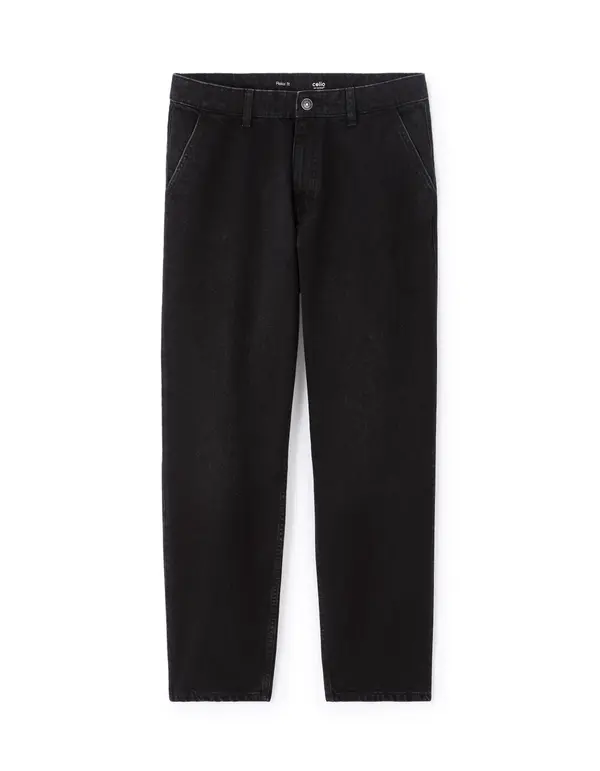 Celio Черни дънки Celio Morelax C85