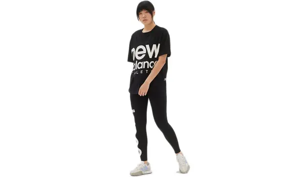 New Balance Черни клинове New Balance Athletics