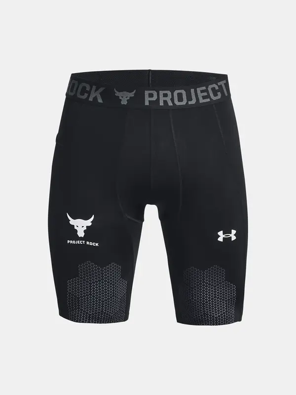 Under Armour Черни компресионни шорти Under Armour