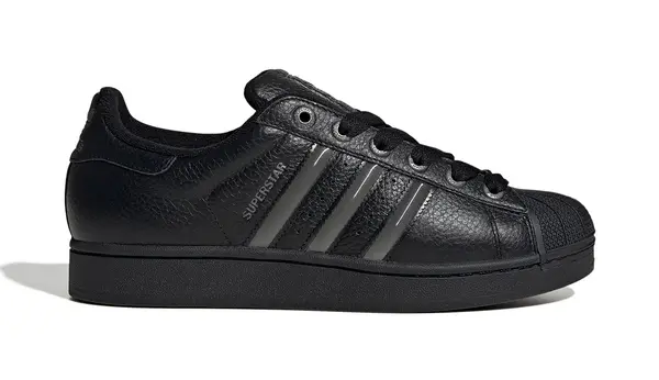 Adidas Черни маратонки adidas Originals Superstar II
