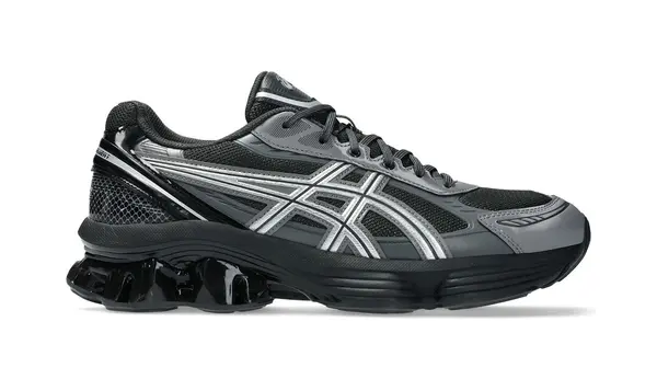 Asics Черни маратонки Asics Gel-Kinetic Fluent