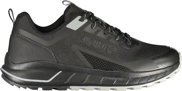 Avirex Черни маратонки Avirex