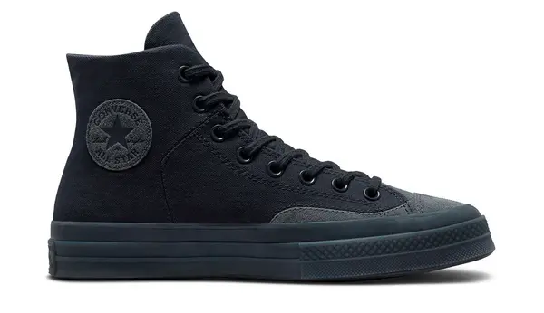 Converse Черни маратонки Converse Chuck 70 Marquis