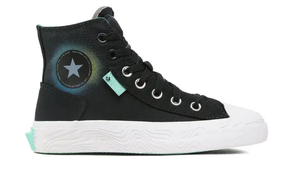Converse Черни маратонки Converse Chuck Taylor All Star