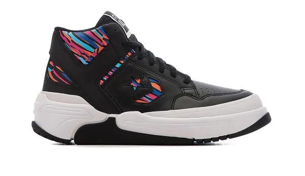 Converse Черни маратонки Converse Weapon CX Mid