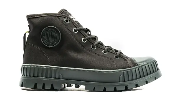 Palladium Черни маратонки Palladium Pallashock