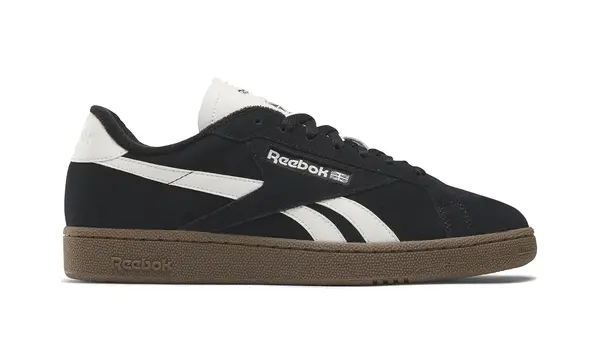 Reebok Черни маратонки Reebok Club C Grounds