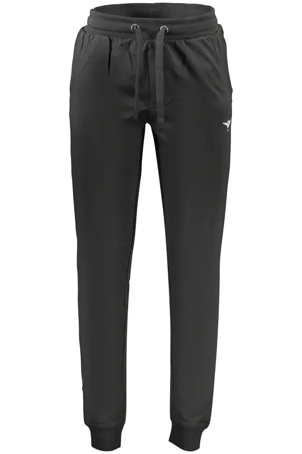 ACCADEMIA MILITARE Черни мъжки спортни панталони