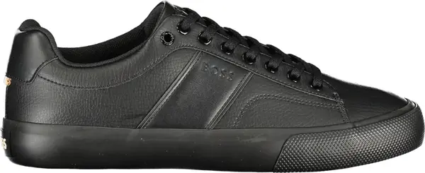 Boss Черни ниски маратонки