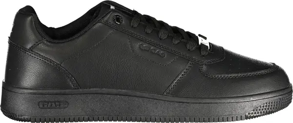 GAS Черни ниски маратонки