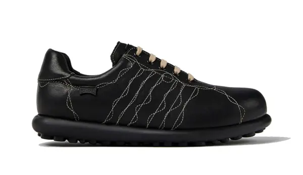 Camper Черни ниски обувки Camper Twins
