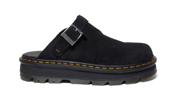 Dr Martens Черни обувки Dr. Martens ZebZag