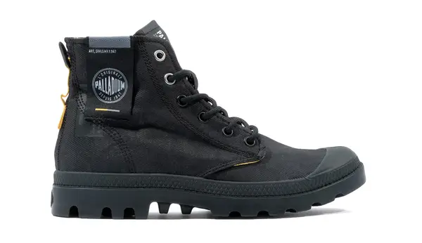 Palladium Черни обувки Palladium Pampa Surplus