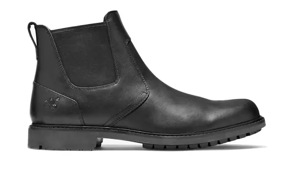 Timberland Черни обувки Timberland Stormbucks Chelsea