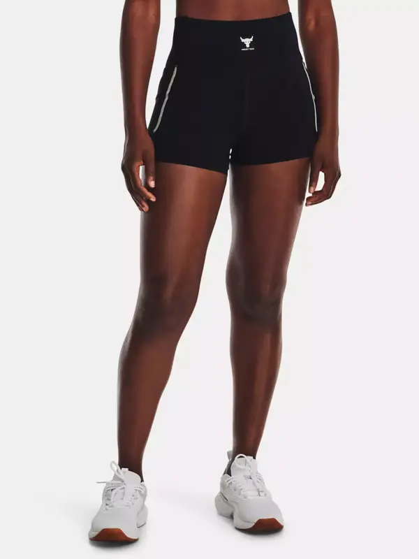 Under Armour Черни спортни клинове Under Armour Pjt Rock Meridian