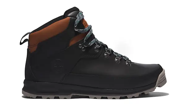 Timberland Черни туристически ботуши Timberland