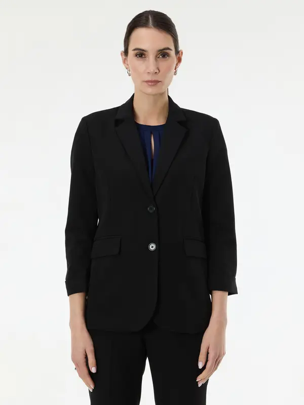 Orsay Черно дамско яке ORSAY