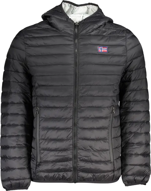 NORWAY 1963 Черно мъжко яке Норвегия 1963