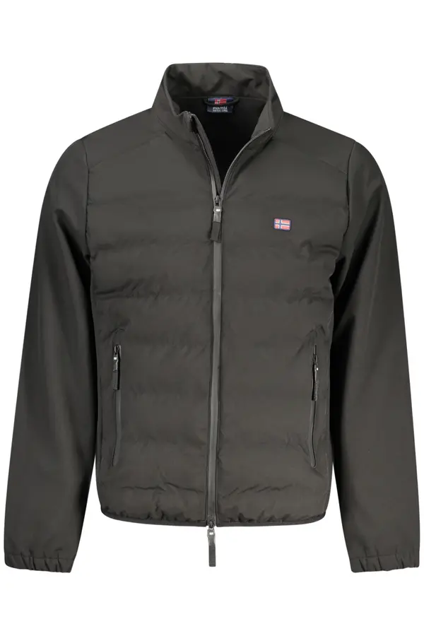 NORWAY 1963 Черно мъжко яке Норвегия 1963