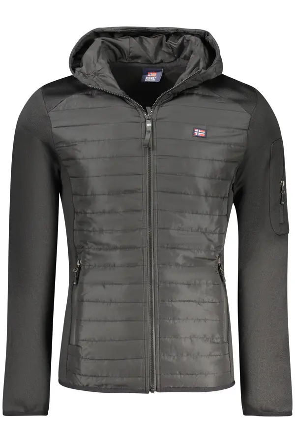 NORWAY 1963 Черно мъжко яке Норвегия 1963