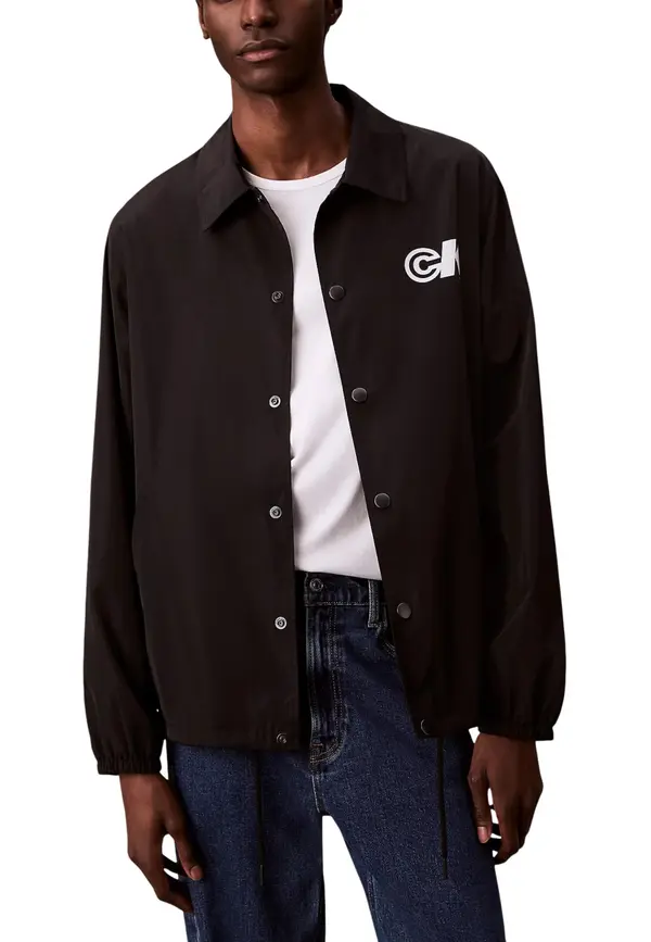 Calvin Klein Черно яке Calvin Klein Jeans