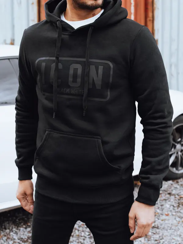 DStreet Черно яке ICON