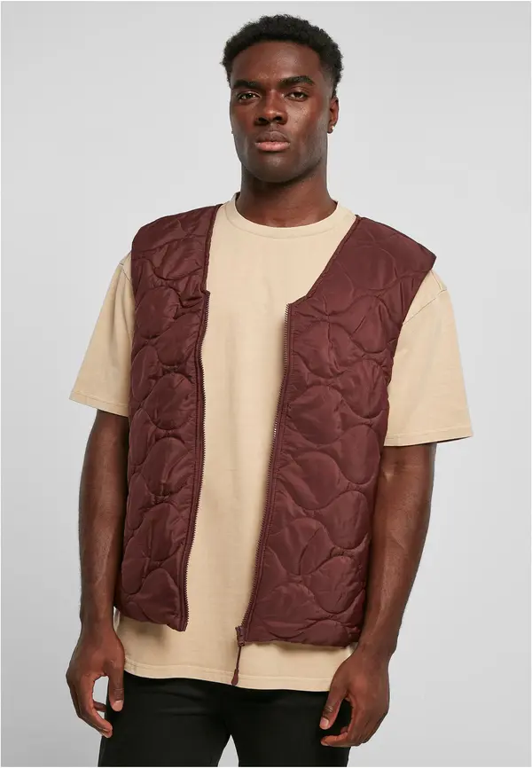 Urban Classics Cherry Gilet Zipper