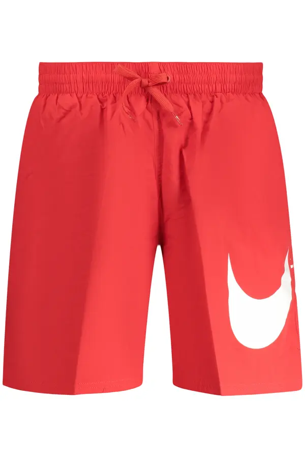 Nike Червен мъжки бански костюм Nike