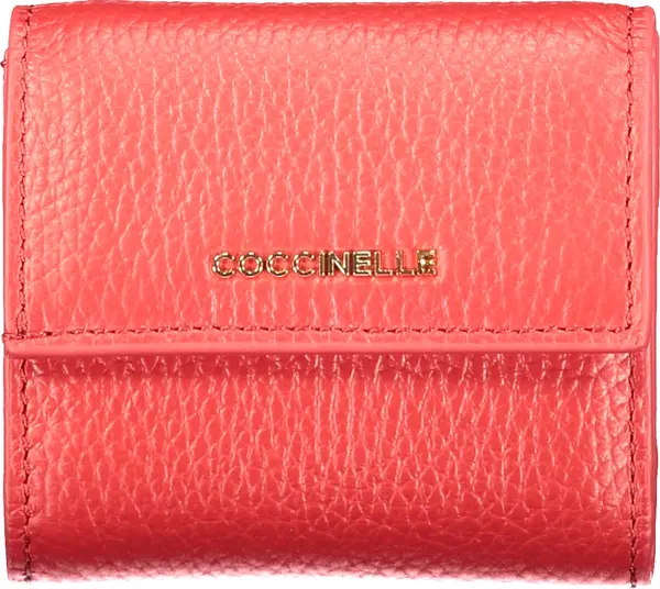 COCCINELLE Червен портфейл Coccinelle