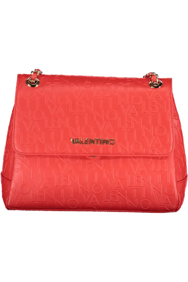 Valentino Bags Червена чанта Valentino