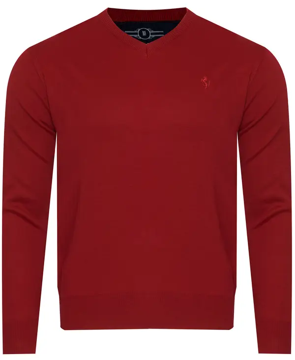 POLO LARA Червена поло риза POLO LARA