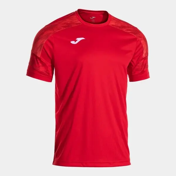 Joma Червена тениска Joma Championship VIII за момчета