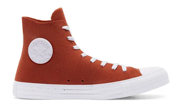 Converse Червени маратонки Converse Renew Chuck Taylor All Star Knit