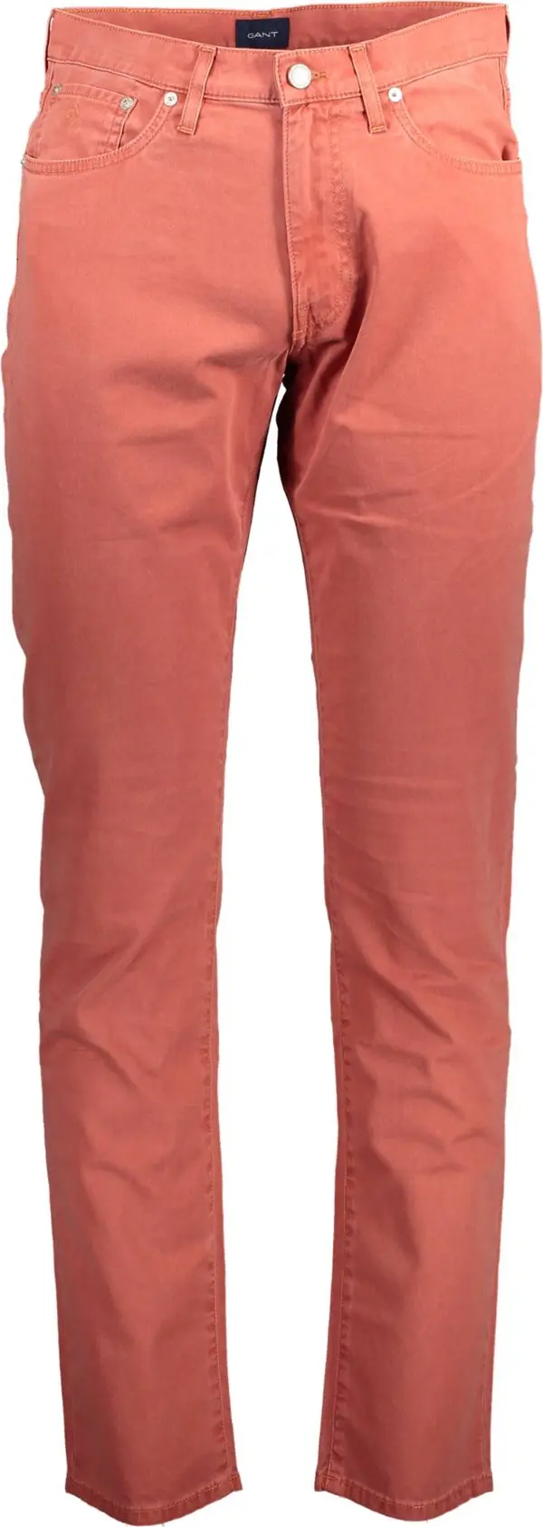 Gant Червени мъжки панталони GANT