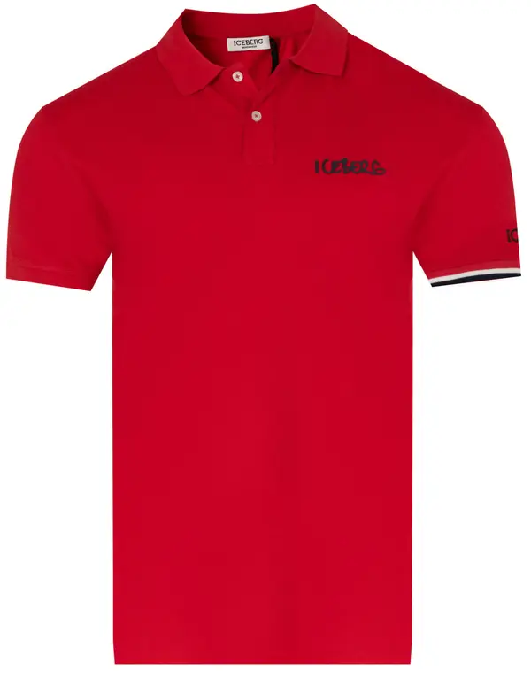 ICEBERG Червено яке АЙСБЕРГ