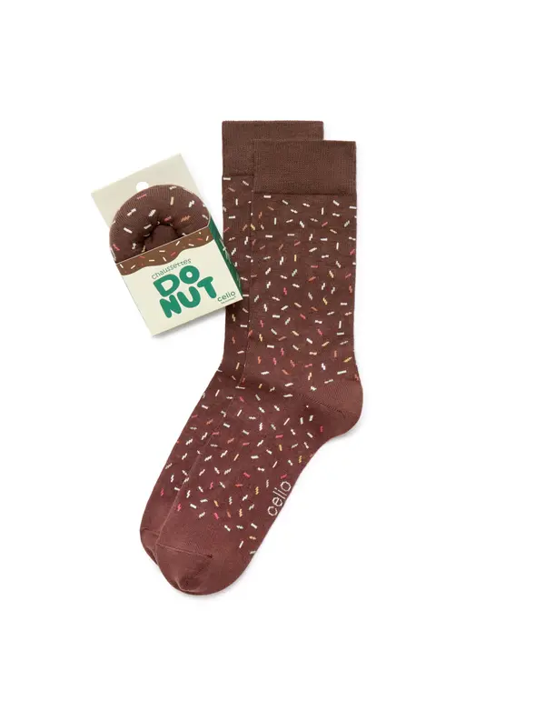 Celio Четири понички Celio Happy Socks