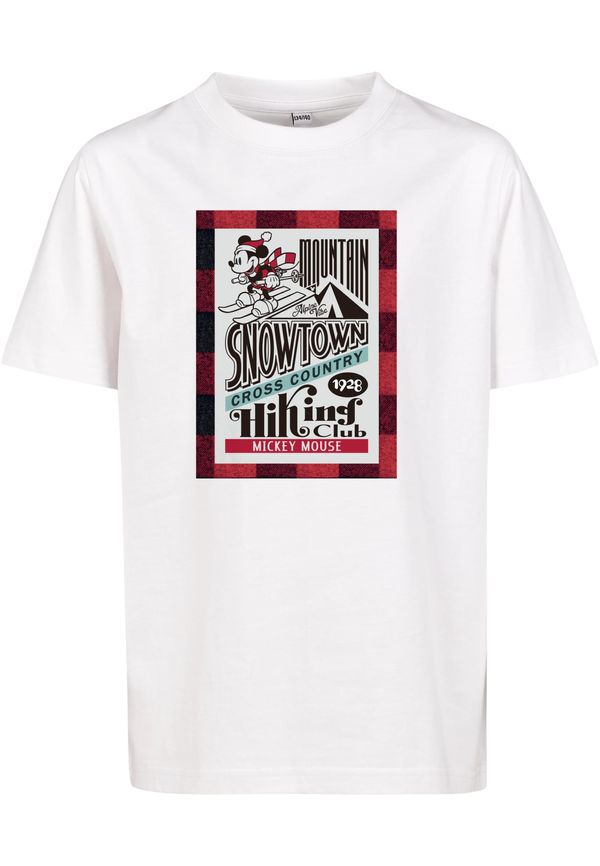 Mister Tee Children's Disney Snowtown white