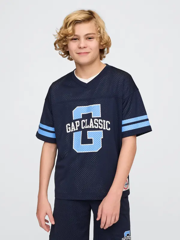 GAP Children's Ovrsize T-shirt GapFit - Boys