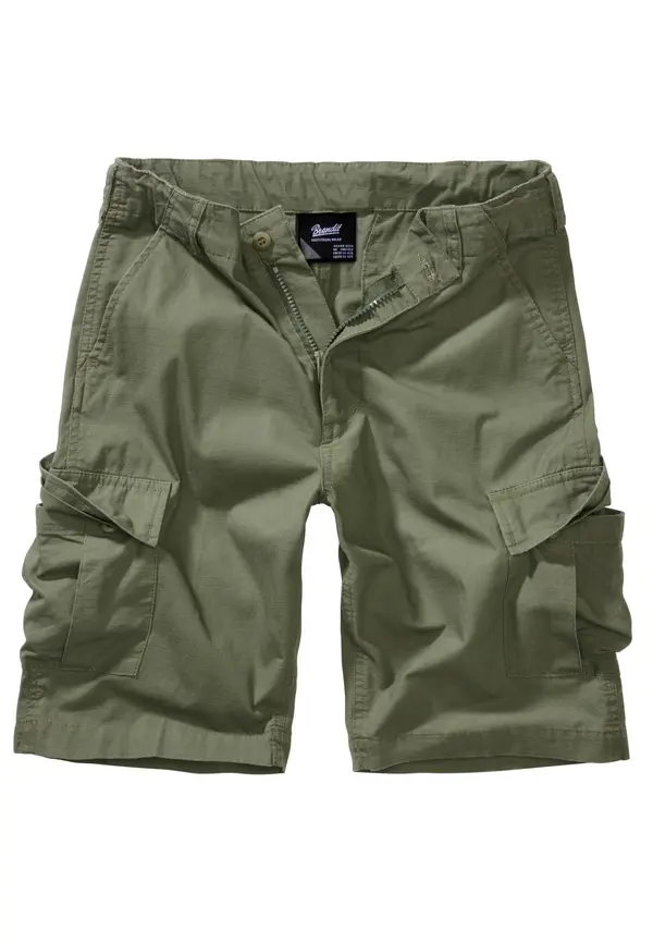 Brandit Children's shorts BDU Ripstop olive
