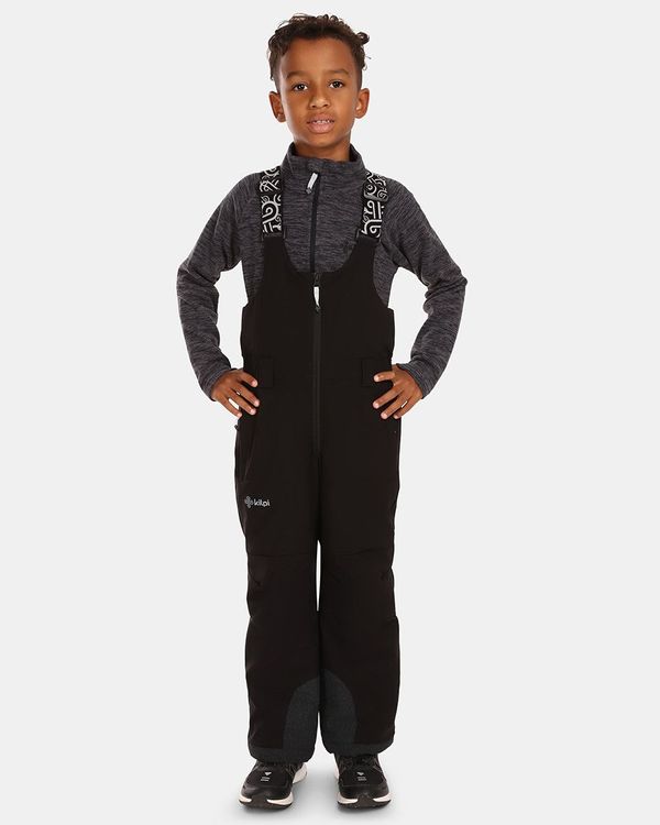 Kilpi Children's ski pants Kilpi CHARLIE-J Black