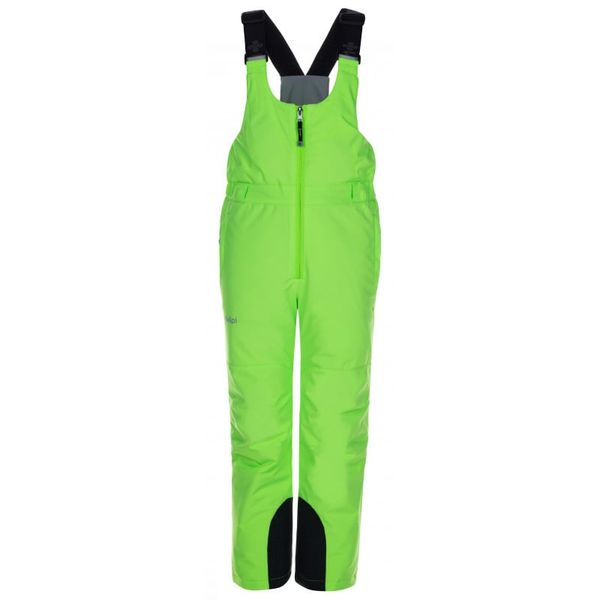 Kilpi Children's ski pants Kilpi CHARLIE-J green